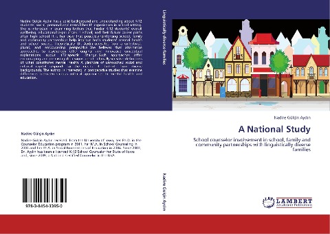 A National Study: School counselor involvement in school, family and community partnerships with linguistically diverse families
