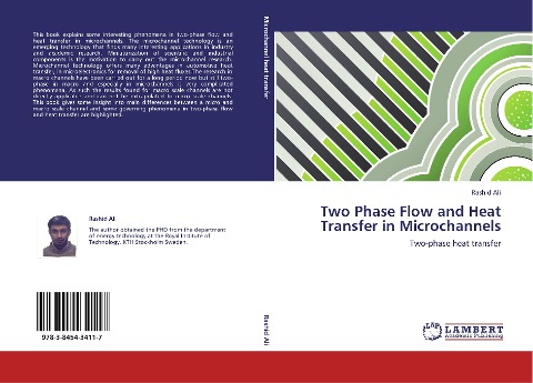 Two Phase Flow and Heat Transfer in Microchannels: Two-phase heat transfer
