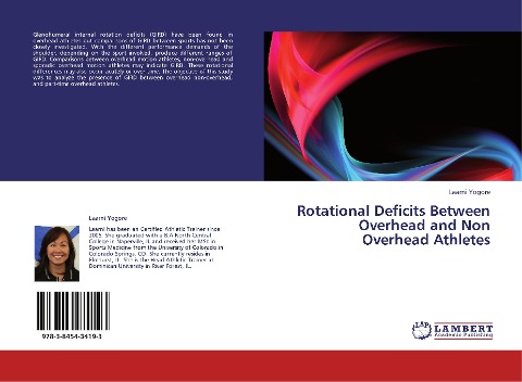 Rotational Deficits Between Overhead and Non Overhead Athletes