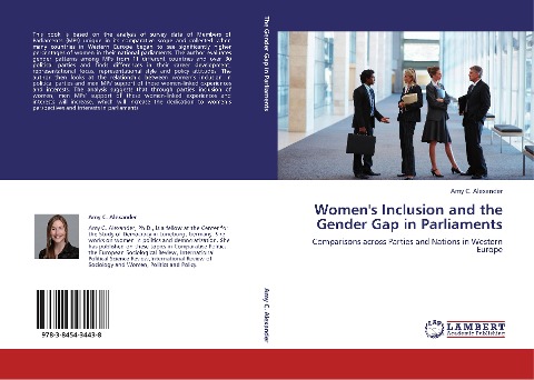 Womens Inclusion and the Gender Gap in Parliaments: Comparisons across Parties and Nations in Western Europe