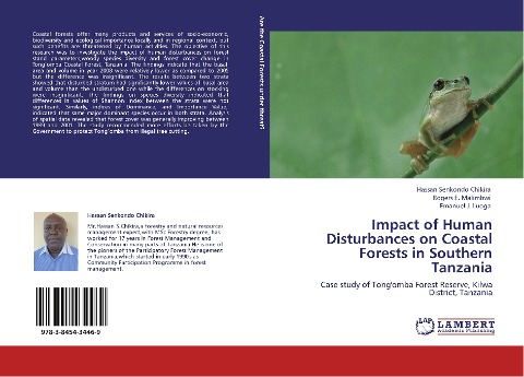 Impact of Human Disturbances on Coastal Forests in Southern Tanzania: Case study of Tongomba Forest Reserve, Kilwa District, Tanzania