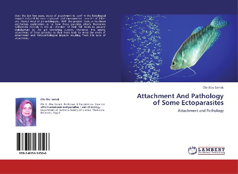 Attachment And Pathology of Some Ectoparasites: Attachment and Pathology