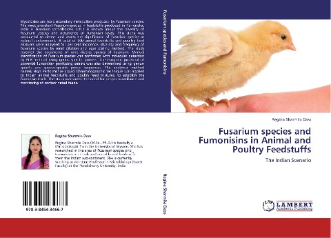 Fusarium species and Fumonisins in Animal and Poultry Feedstuffs: The Indian Scenario