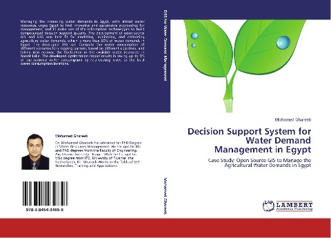 Decision Support System for Water Demand Management in Egypt: Case Study: Open Source GIS to Manage the Agricultural Water Demands in Egypt