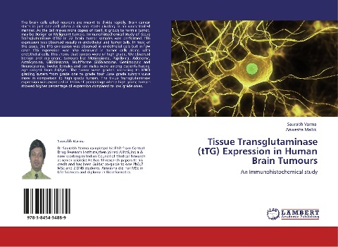 Tissue Transglutaminase (tTG) Expression in Human Brain Tumours: An Immunohistochemical study