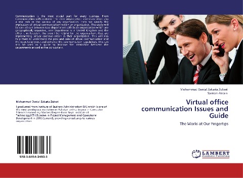 Virtual office communication Issues and Guide: The World at Our Fingertips