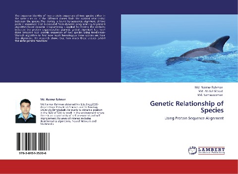 Genetic Relationship of Species: Using Protein Sequence Alignment
