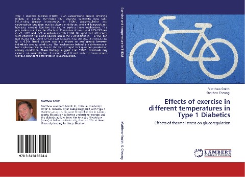 Effects of exercise in different temperatures in Type 1 Diabetics: Effects of thermal stress on glucoregulation