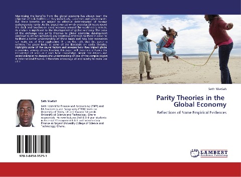 Parity Theories in the   Global Economy: Reflections of Some Empirical Evidences