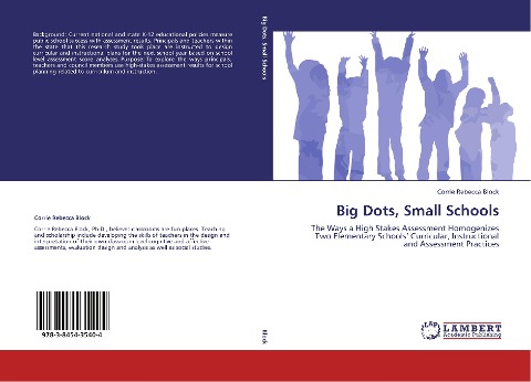 Big Dots, Small Schools: The Ways a High Stakes Assessment Homogenizes Two Elementary Schools Curricular, Instructional and Assessment Practices