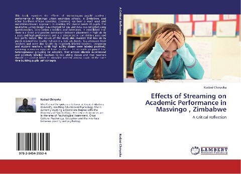 Effects of Streaming on Academic Performance  in Masvingo , Zimbabwe: A Critical Reflection
