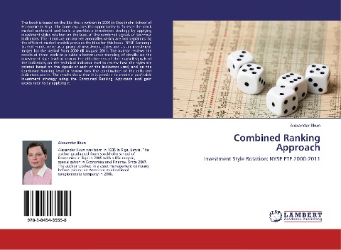 Combined Ranking Approach: Investment Style Rotation: NYSE ETF 2000-2011