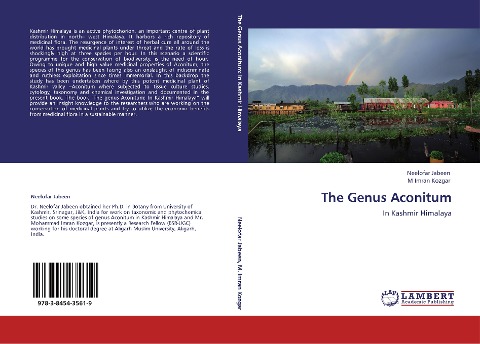 The Genus Aconitum: In Kashmir Himalaya