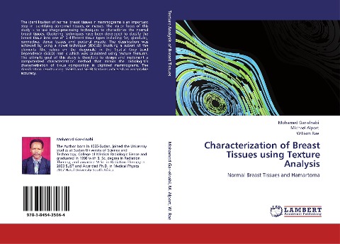 Characterization of Breast Tissues using Texture Analysis: Normal Breast Tissues and Hamartoma