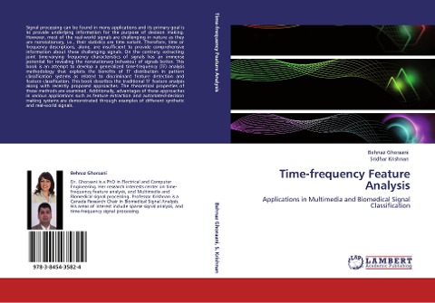 Time-frequency Feature Analysis: Applications in Multimedia and Biomedical Signal Classification