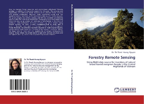 Forestry Remote Sensing: Using Multi-data source for inventory of natural broad-leaved evergreen forests in the Central Highlands of Vietnam
