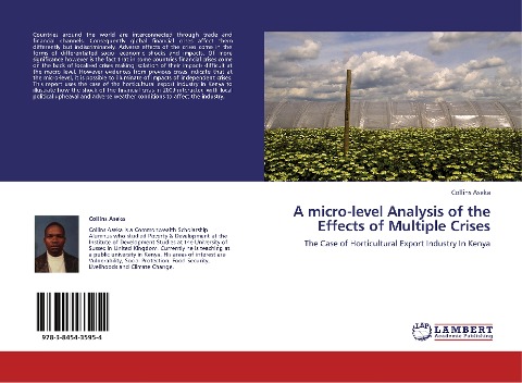 A micro-level Analysis of the Effects of Multiple Crises: The Case of Horticultural Export Industry In Kenya
