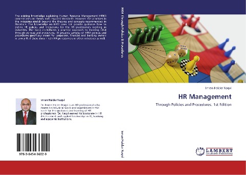 HR Management: Through Policies and Procedures, 1st Edition