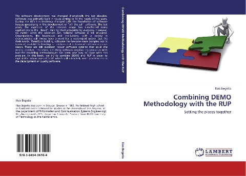 Combining DEMO Methodology with the RUP: Setting the pieces together