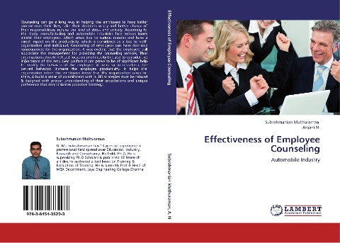 Effectiveness of Employee Counseling: Automobile Industry