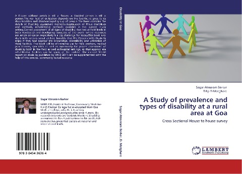 A Study of prevalence and types of disability at a rural area at Goa: Cross Sectional House to house survey
