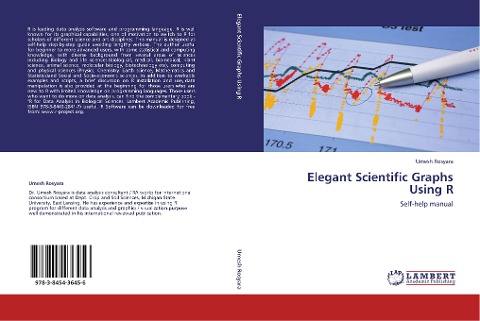 Elegant Scientific Graphs Using R: Self-help manual