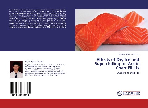 Effects of Dry Ice and Superchilling on Arctic Charr Fillets: Quality and shelf-life
