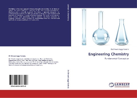 Engineering Chemistry: Fundamental Conception