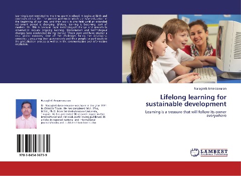Lifelong learning for sustainable development: Learning is a treasure that will follow its owner everywhere