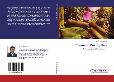 Turmeric Pricing Risk: Assessment and Management