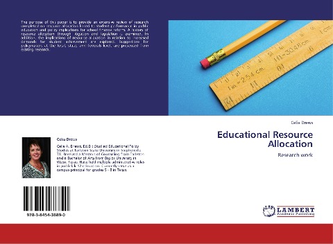Educational Resource Allocation: Research work