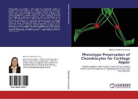 Phenotype Preservation of Chondrocytes for Cartilage Repair: Novel insights in the study of extracellular matrix interactions in response to signaling molecules and biomaterials