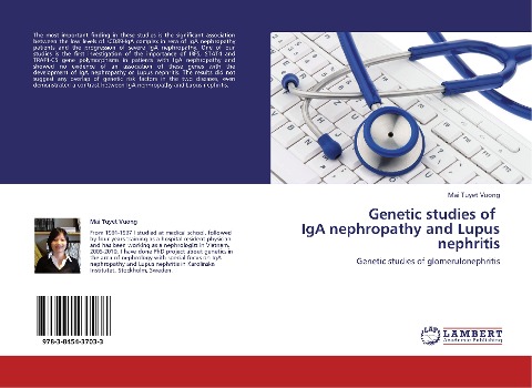 Genetic studies of IgA nephropathy and Lupus nephritis: Genetic studies of glomerulonephritis