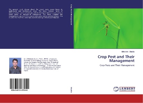 Crop Pest and Their Management: Crop Pests and Their Management