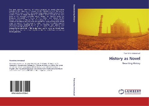 History as Novel: Rewriting History