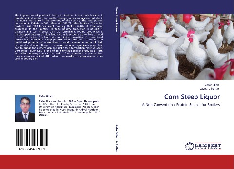 Corn Steep Liquor: A Non-Conventional Protein Source for Broilers