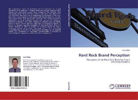 Hard Rock Brand Perception: Perception of the Hard Rock Brand by Czech University Students