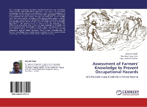 Assessment of Farmers Knowledge to Prevent Occupational Hazards: Safe Pesticide Usage & Safe Dairy Animal Keeping