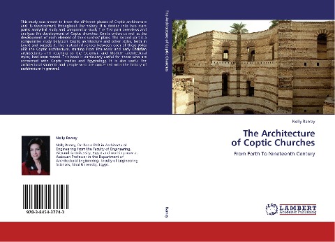 The Architecture of Coptic Churches: From Forth To Nineteenth Century