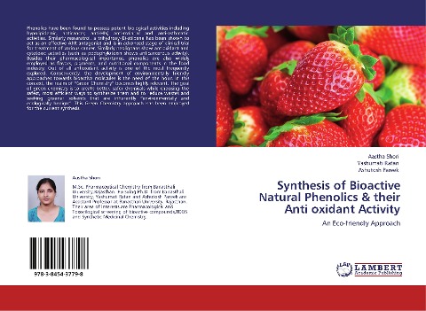 Synthesis of Bioactive Natural Phenolics & their Anti oxidant Activity: An Eco-friendly Approach