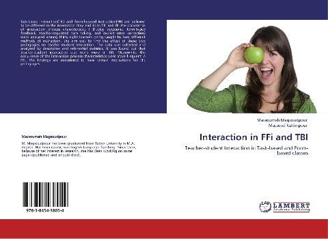 Interaction in FFi and TBI: Teacher-student Interaction in Task-based and Form-based classes
