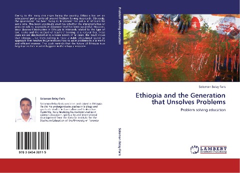 Ethiopia and the Generation that Unsolves Problems: Problem solving education