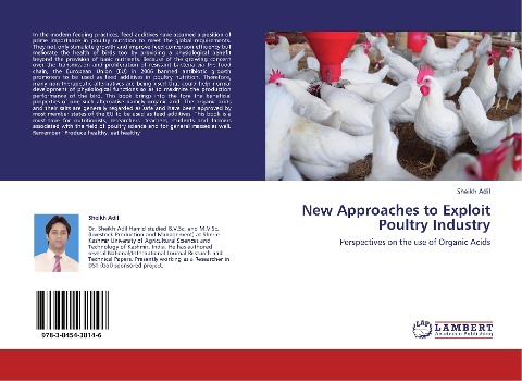 New Approaches to Exploit Poultry Industry: Perspectives on the use of Organic Acids