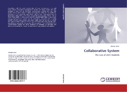 Collaborative System: The Case of UOM Students