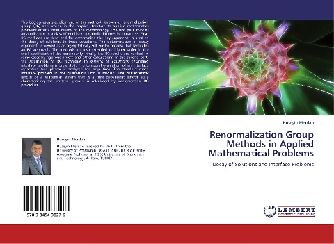 Renormalization Group Methods in Applied Mathematical Problems: Decay of Solutions and Interface Problems