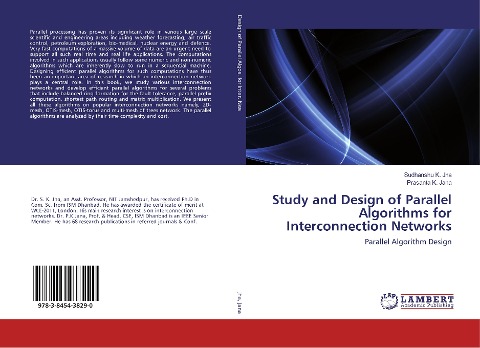 Study and Design of Parallel Algorithms for Interconnection Networks: Parallel Algorithm Design