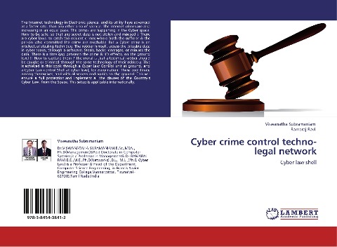 Cyber crime control techno-legal network: Cyber law shell