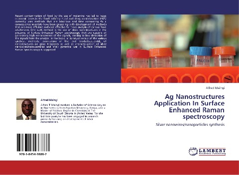 Ag Nanostructures Application In Surface Enhanced Raman spectroscopy: Silver nanowires/nanoparticles synthesis