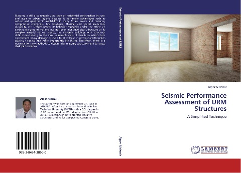Seismic Performance Assessment of URM Structures: A Simplified Technique