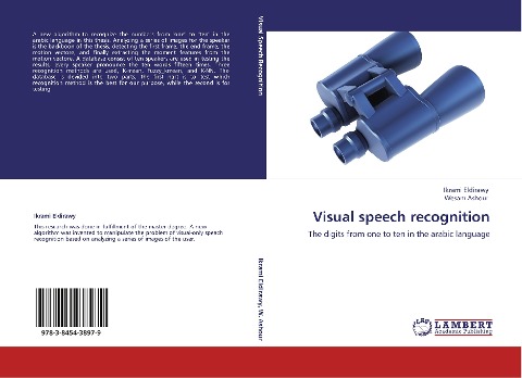 Visual speech recognition: The digits from one to ten in the arabic language
